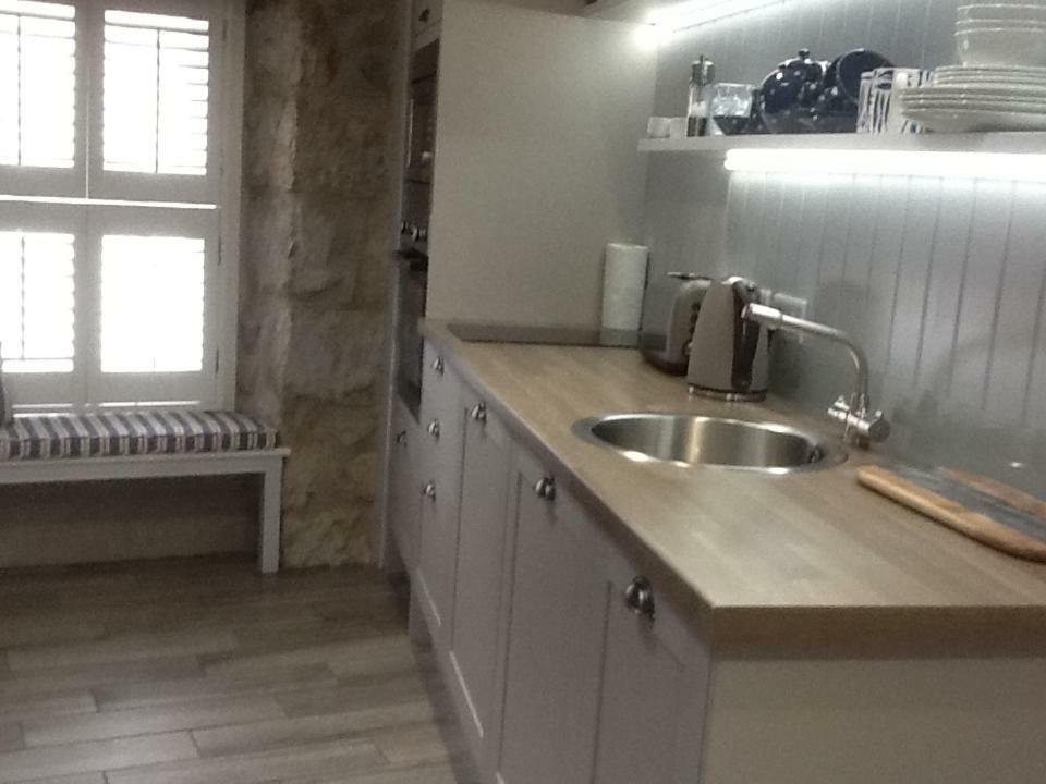 Sunny Corner Apartment Mousehole Exterior foto
